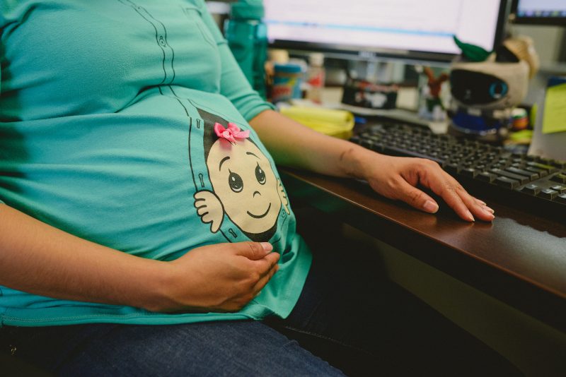 QA Mom or What to Expect When You're Expecting