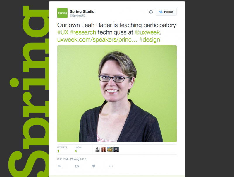 Researchers Are Humans Too, a Conversation with Leah Rader