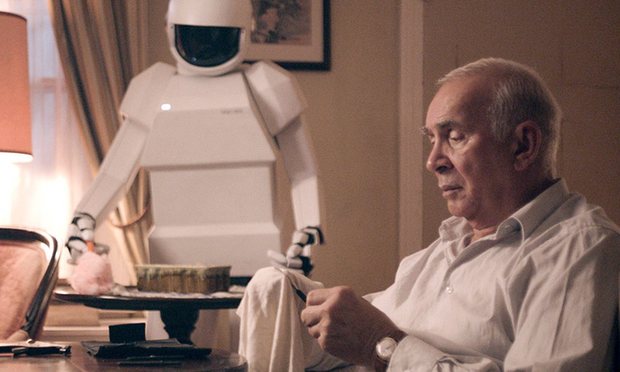 Ageing in Silicon Valley