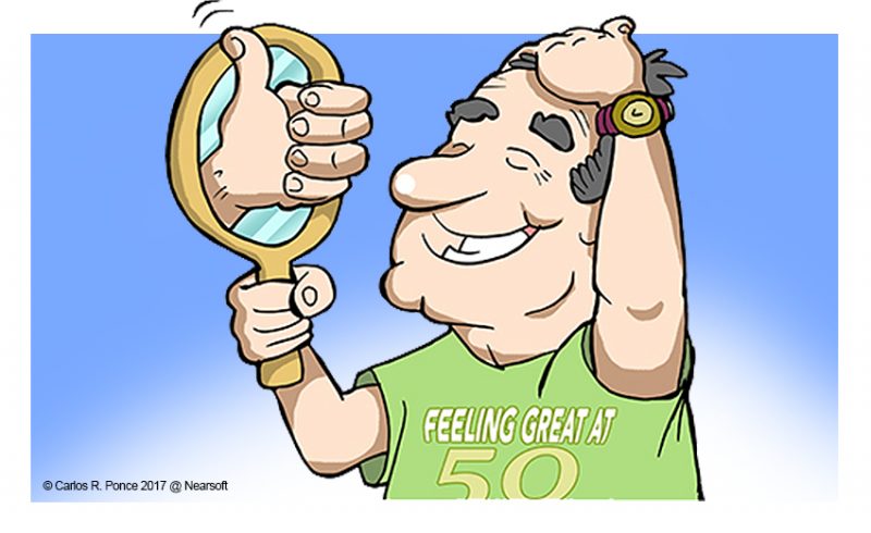 Getting Old (and Wising Up) at the Workplace