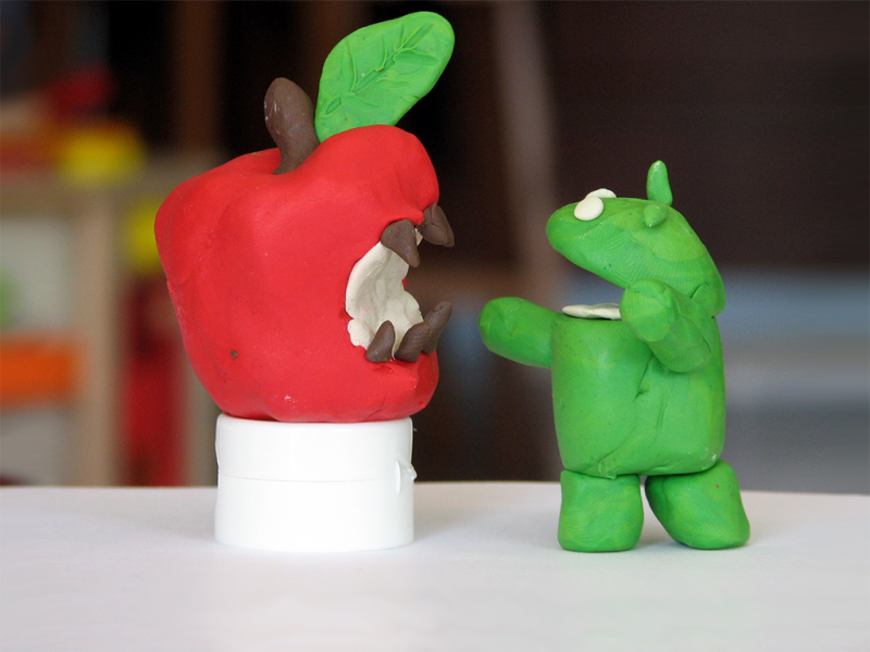 Why Google Is Doing Much Better at Design than Apple