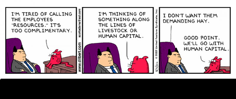 Bad Word of the Day: Human Capital