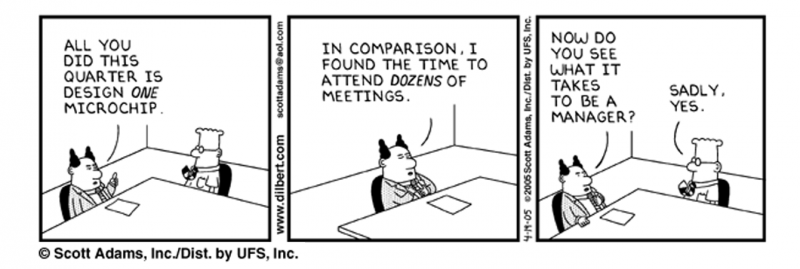 Bad Word of the Day: Management