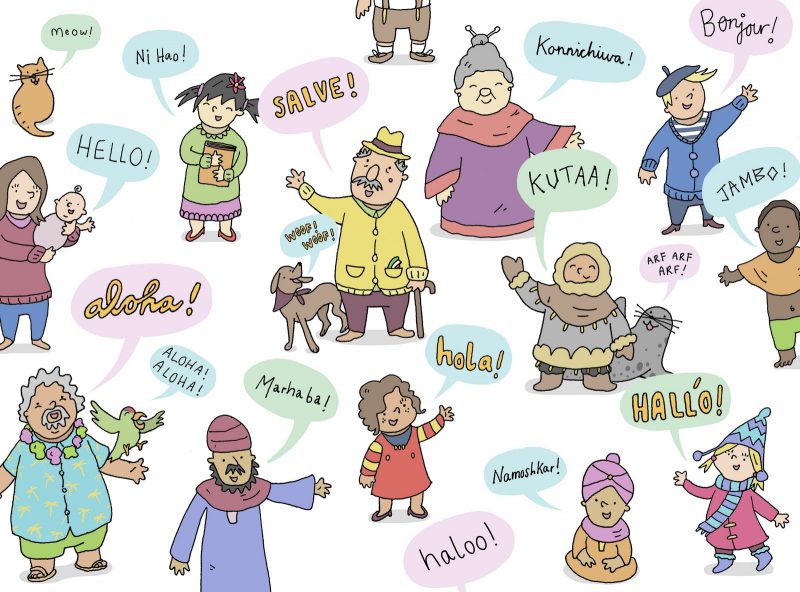 The Unique Domain Language of the Travel Industry