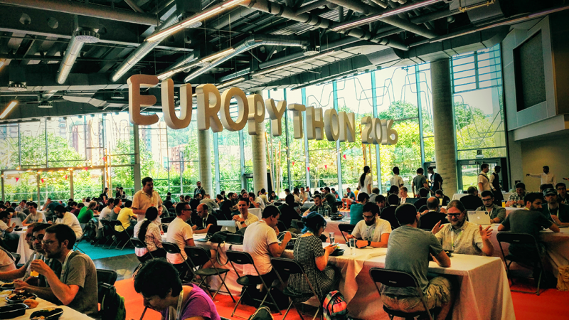 EuroPython 2016: A Review