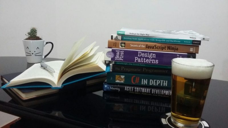 Studying Software Development the Right Way