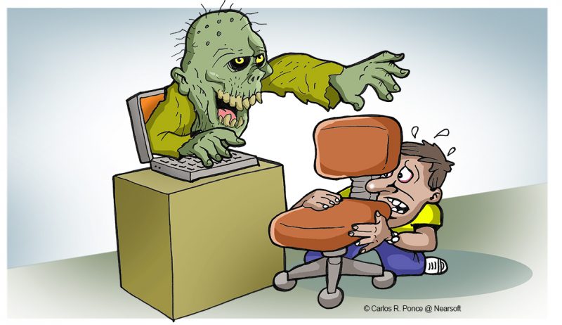 A Software Outsourcing Horror Story