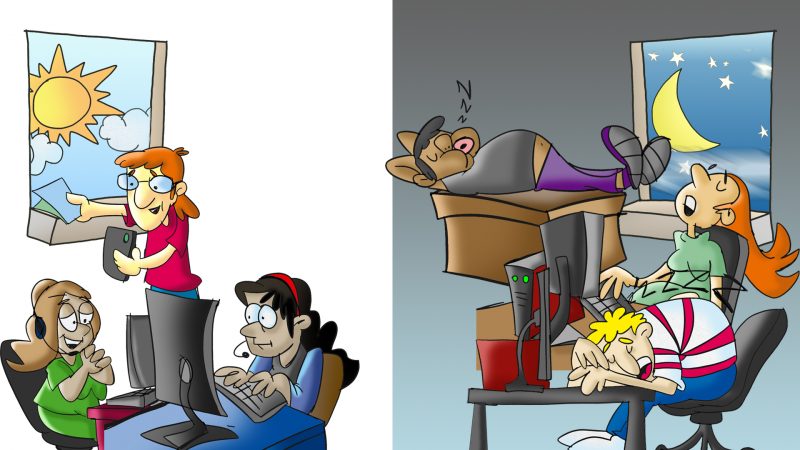 Avoid the Pains of Offshoring