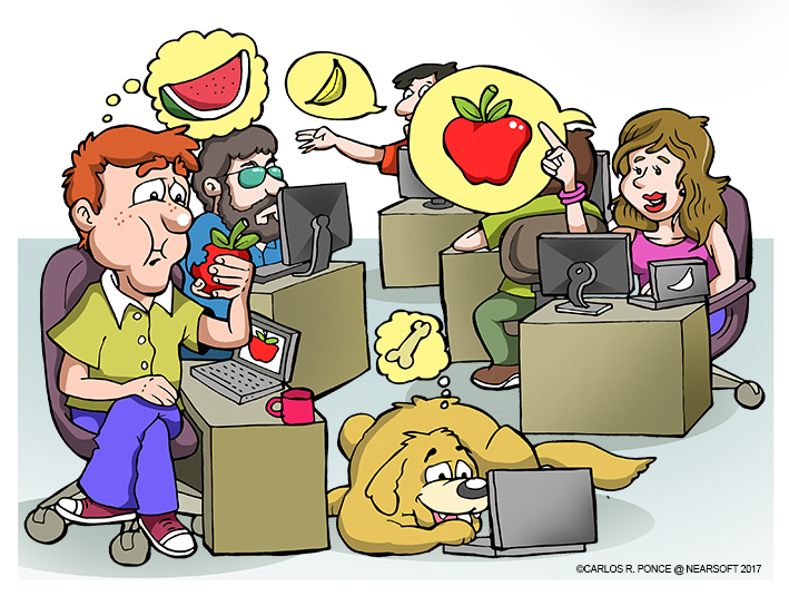 Good Communication Means Great Software Products
