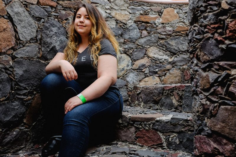 Elsa Balderrama Engineer