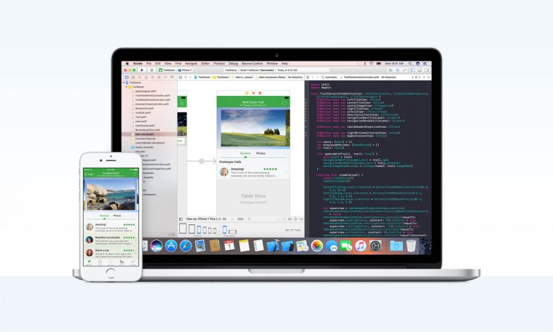Developing iOS Applications: Where Should I Start?