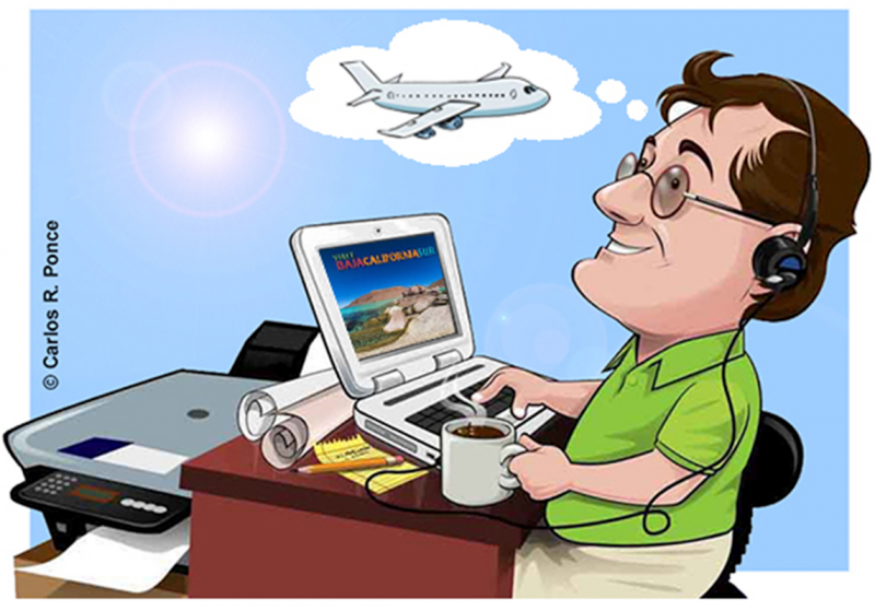 Travel Tech in a Shrinking World