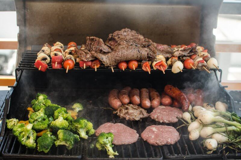 Self-management and Barbecues