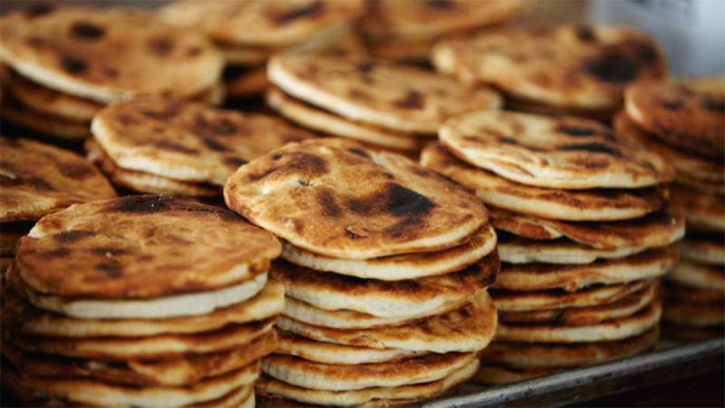 Bring Coyotas When Visiting Your Team!