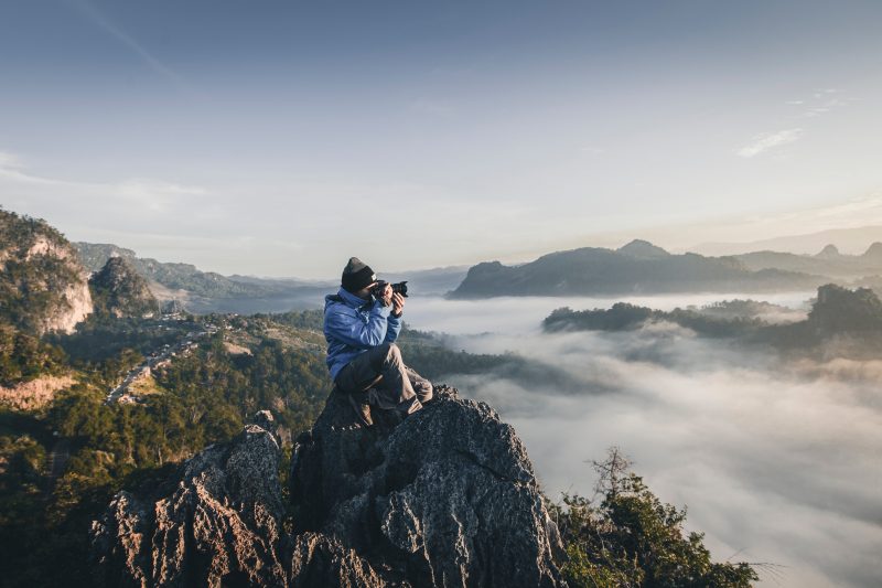 Millennials Trip-To-Toe Travel Experience